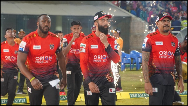 শেষ হল প্রথম হাইভোল্টেজ কোয়ালিফাই ম্যাচ, ফাইনালে উঠলো যারা!