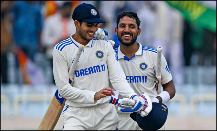 চার-ছয় না মেরেই সেঞ্চুরি, নতুন রেকর্ড গড়লেন গিল!