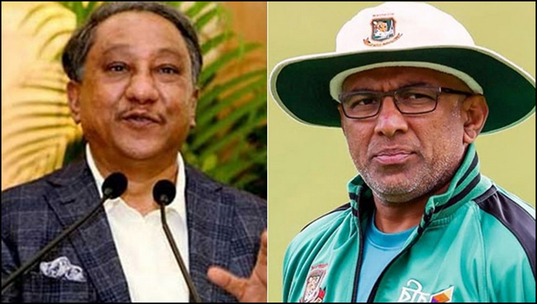 চাকরি হারাতে পারে হাথুরু, আসছে বিসিবির কঠিন সিদ্ধান্ত