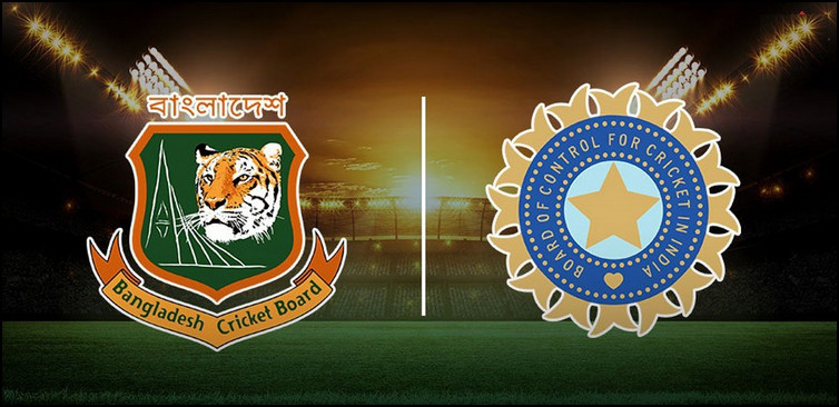 ব্রেকিং নিউজ, বিশ্বকাপের আগে বাংলাদেশ সফরে আসছে ভারত