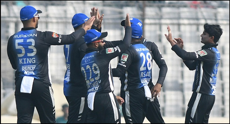কোয়ালিফায়ারে ম্যাচের আগেই রংপুরে যোগ দিলেন ক্যারিবিয়ান বিধ্বংসী ব্যাটার