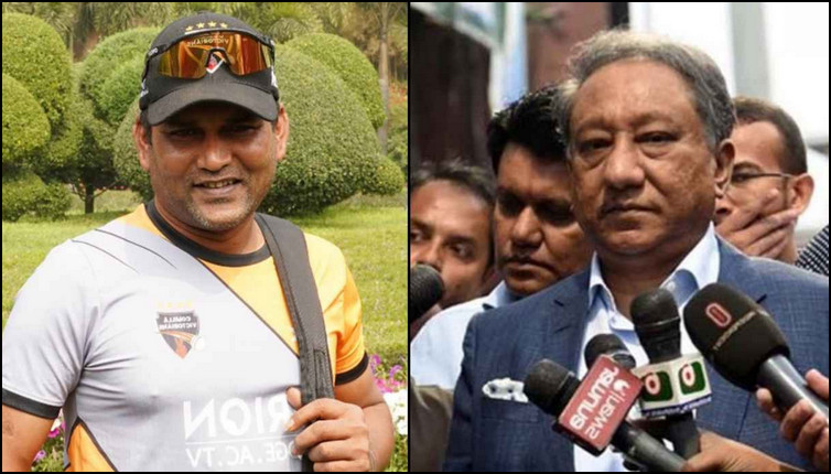 সালাউদ্দিন স্যার বাংলাদেশ জাতীয় দলের কোচ হবেন কিনা জানালেন পাপন!