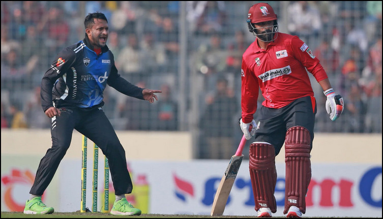 ফাইনালের আগে আরেক ফাইনাল, সাকিব-তামিম দ্বৈরথ!