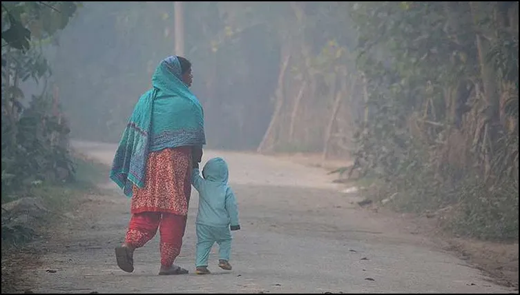 শীত নিয়ে নতুন খবর জানালো আবহাওয়া অধিদপ্তর