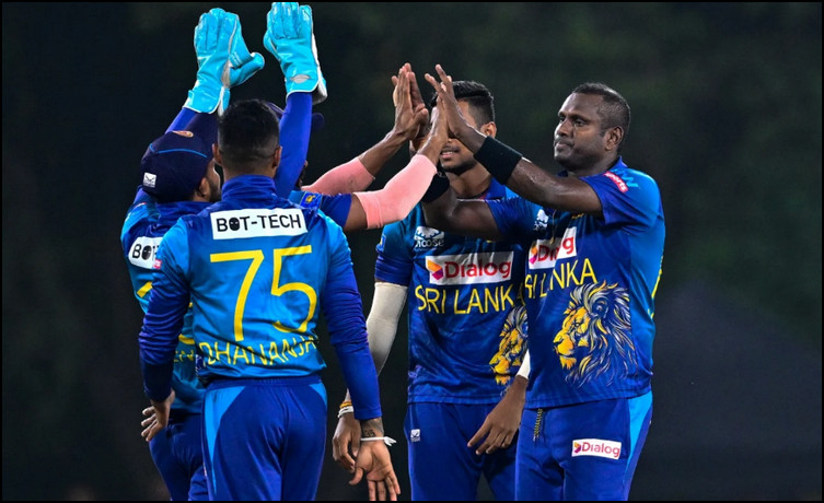 গোপনে ঢাকায় শ্রীলঙ্কা ক্রিকেট দল!