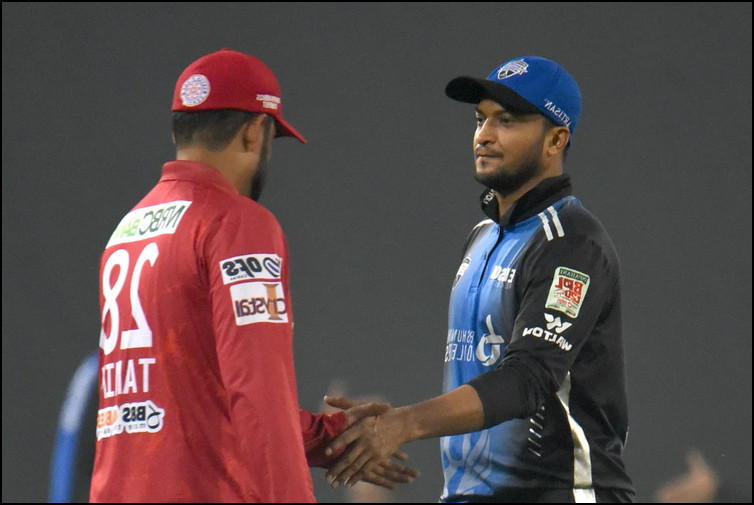 সাকিব কে হারিয়ে মুখ খুললেন তামিম