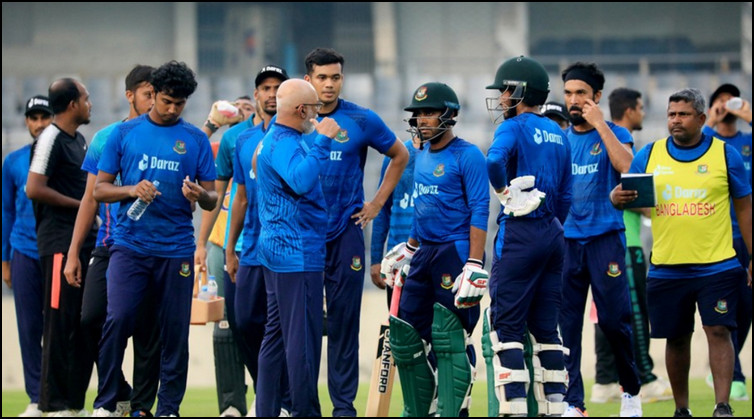 সিলেটে যোগ দিয়েছেন টাইগারদের বোলিং কোচ!