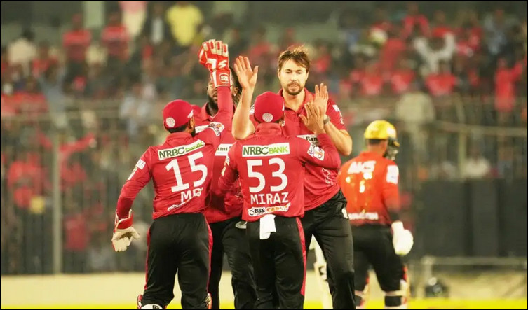 বিপিএলের ফাইনালে তামিমকে যত টার্গেট দিল কুমিল্লা!