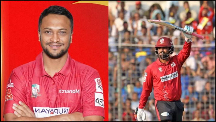 সাকিব পারলেন না, তামিম পারবেন!
