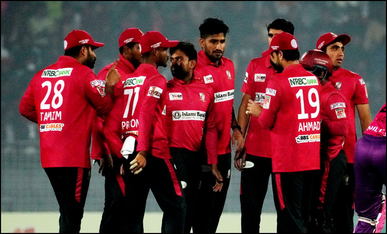 দারুণ চমক নিয়ে বিপিএলের সেরা একাদশ প্রকাশ!