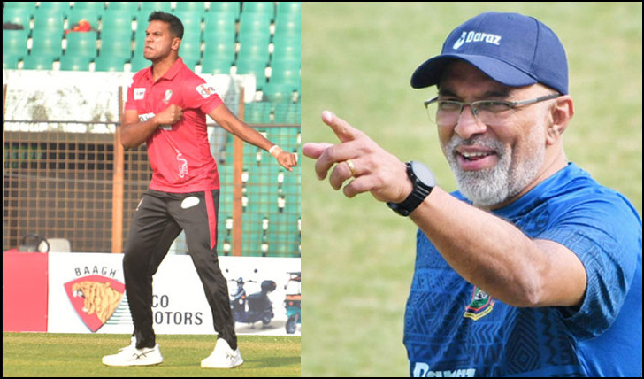 সাইফউদ্দিনকে নিয়ে কোন পরিকল্পনা নেই হাথুরু!