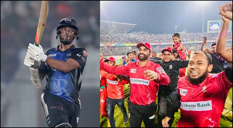 চ্যাম্পিয়ন হয়ে সাকিবকে খোঁচা মেরে যা বললেন তামিম