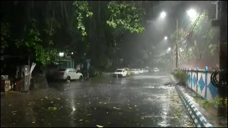 যেসব এলাকায় ব্যাপক ঝড় বৃষ্টি হতে পারে জানালো আবহাওয়া অফিস