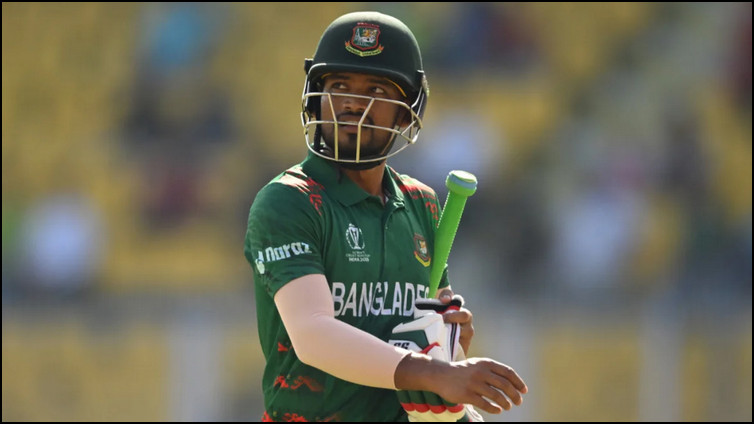 অধিনায়ক হয়ে বাংলাদেশের স্বপ্ন নিয়ে যা বললেন শান্ত