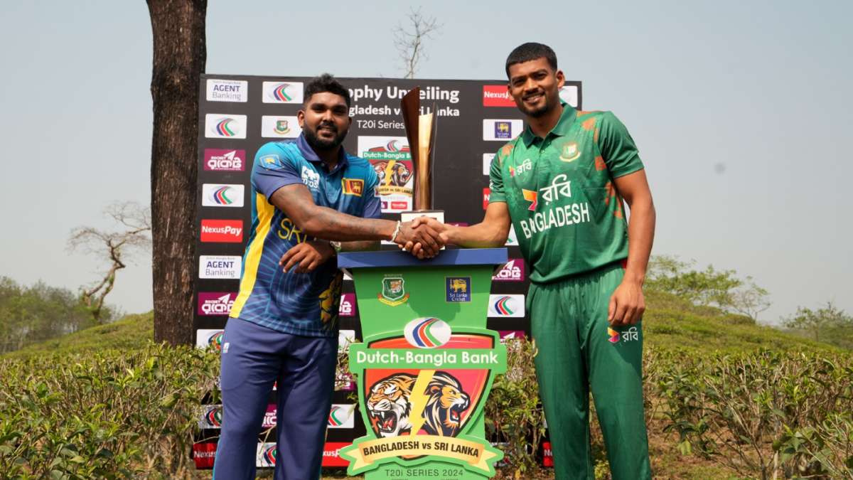 বাংলাদেশ-শ্রীলঙ্কা হাইভোল্টেজ ম্যাচে টস শেষ, দেখে নিন বাংলাদেশের চমক ভরা একাদশ 
