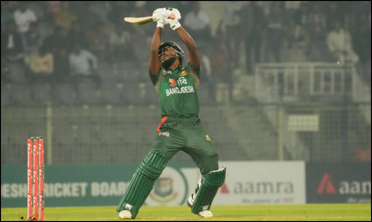 জাকির আলীর অসাধ্য সাধনেও তীর এসে আবারও তরী ডুবল বাংলাদেশের