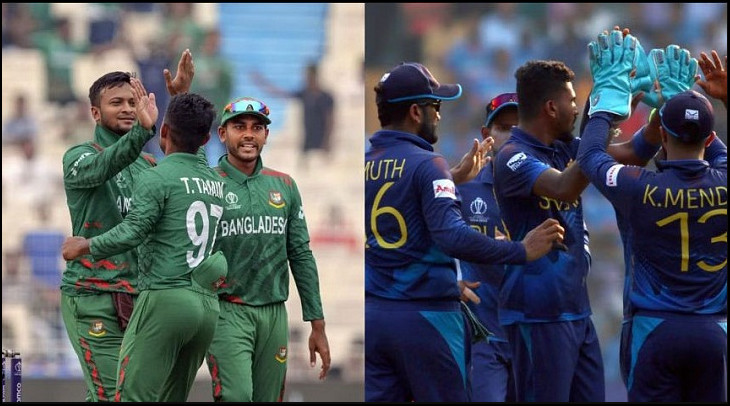 নাগিন ডার্বির আগে  পরিসংখ্যানে এগিয়ে যারা, বাংলাদেশ নাকি শ্রীলঙ্কা!