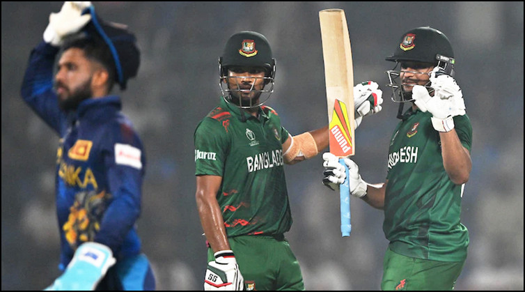 শ্রীলঙ্কার বিপক্ষে মাঠে নামার আগে শান্তকে পরামর্শ দিলেন সাকিব