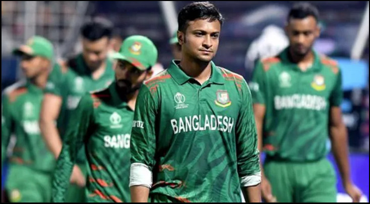 বিসিবির তদন্ত কমিটির রিপোর্ট বিশ্বকাপ দলের ‘ব্যার্থতার’ দায়ী যে দুইজন!