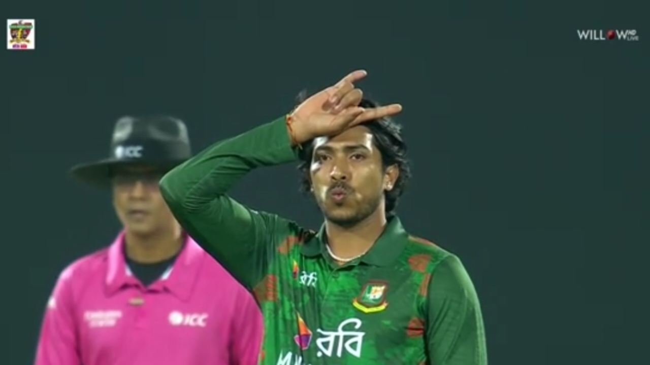 টাইগারদের ব্রেকথ্রু দিলেন সৌম্য