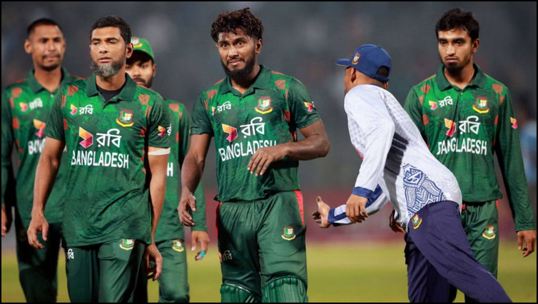 টিকে থাকার মিশনে যে একাদশ নিয়ে মাঠে নামবে বাংলাদেশ
