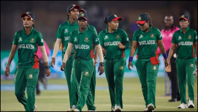 বড় ধরনের ছিনতাইয়ের কবলে বাংলাদেশ নারী দলের তারকা ক্রিকেটার