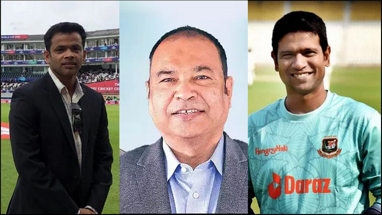 বিসিবির নতুন দুই নির্বাচকসহ কার বেতন কত!