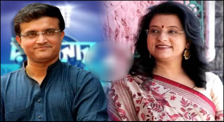 সৌরভের বিরুদ্ধে যে ‘অভিযোগ’ করলেন তার স্ত্রী