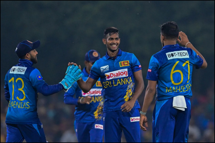 সিরিজ নির্ধারণী ম্যাচের আগে দুঃসংবাদ পেল শ্রীলঙ্কানরা