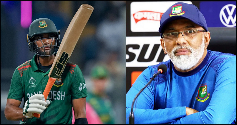 অবশেষে মাহমুদউল্লাহ’র ব্যাটিং নিয়ে মুখ খুললেন হাথুরু