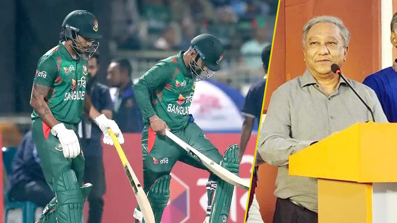 শ্রীলঙ্কার বিপক্ষে সিরিজ জেতার উপায় জানালেন পাপন