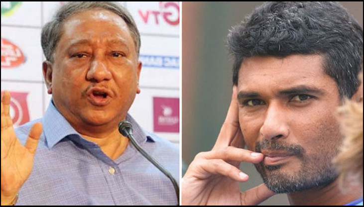 অবশেষে মাহমুদউল্লাহকে নিয়ে যা বললেন পাপন