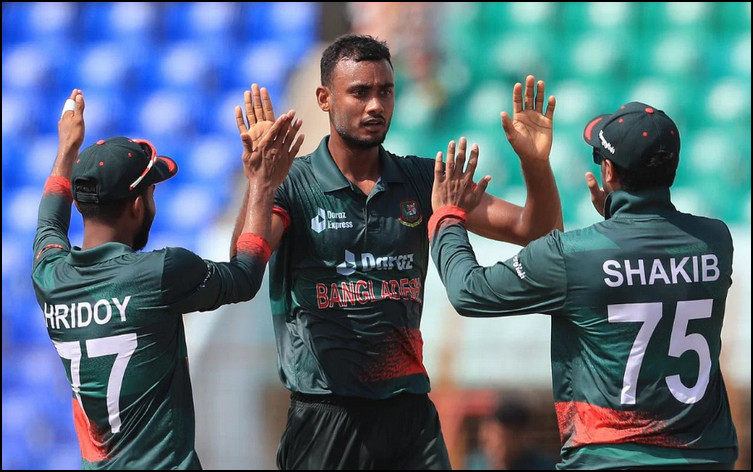 ক্রিকেটের ভয়ংকরতম ডেলিভারি যেভাবে শিখে গেলেন শরীফুল