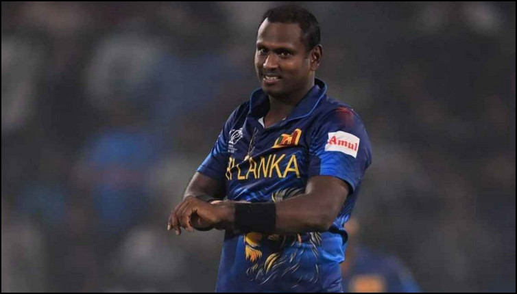 যে কারণে মাঠ ছাড়লেন ম্যাথিউস