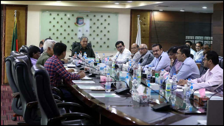 আজ বিসিবির বোর্ড মিটিং, আসছে বড় সিদ্ধান্ত