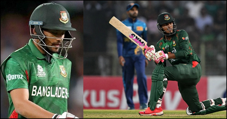 সিরিজ হারের কারণ হিসাবে যা বললেন শান্ত