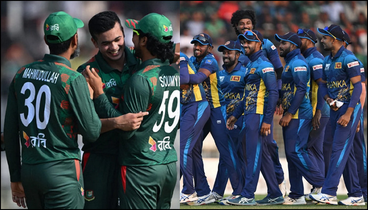 বাংলাদেশ-শ্রীলঙ্কা তিন ওয়ানডে সিরিজ চট্টগ্রামে, দেখে নিন সূচি
