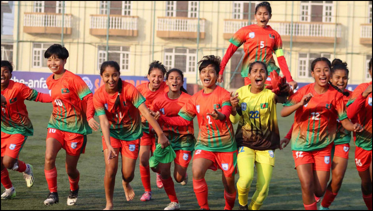 শেষ হল টাইব্রেকারে রোমাঞ্চকর ভারত-বাংলাদেশ ফাইনাল