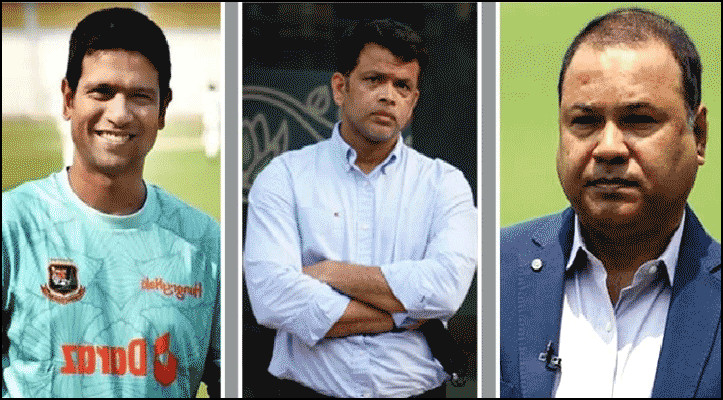 ব্রেকিং নিউজ ; বাড়ছে বিসিবি নির্বাচকদের বেতন, যার বেতন যত