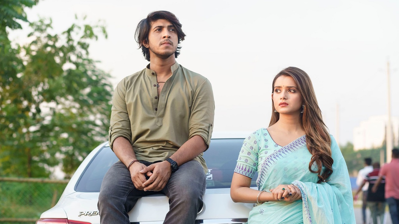 এবার বিচ্ছেদে হল তিশা-তৌসিফের