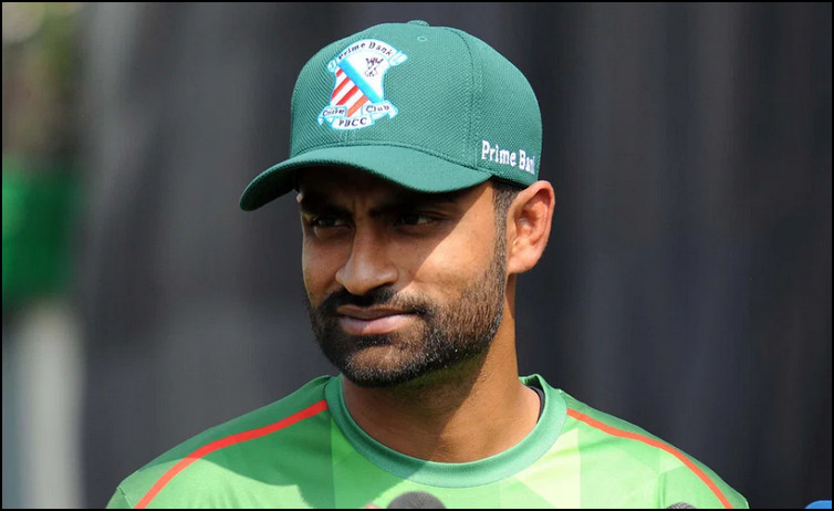 কোচ হাথুরুর দায়িত্বে খেলবেন কিনা চূড়ান্ত সিদ্ধান্ত জানালেন তামিম!