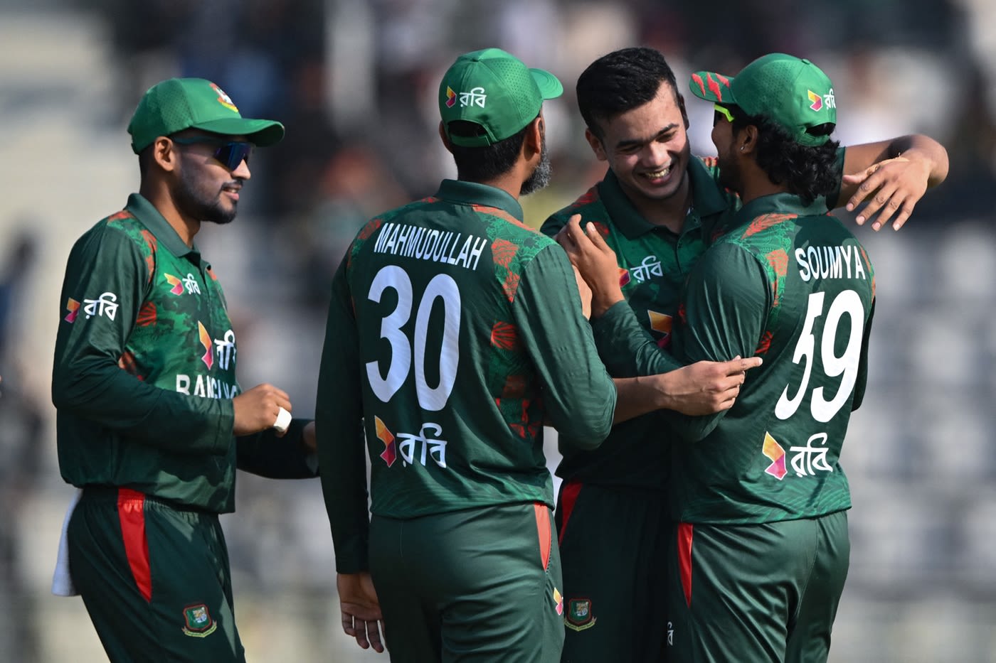 যেমন হতে পারে শ্রীলঙ্কার বিপক্ষে বাংলাদেশের ওয়ানডের একাদশ 