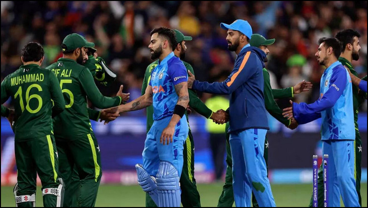 ভারতকে পাকিস্তানে খেলতে বাধ্য করতে আইসিসির ভিন্ন পরিকল্পনা