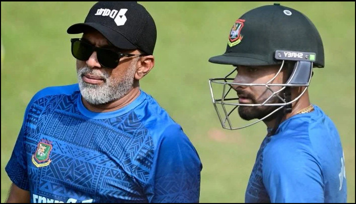 ওয়ানডে সিরিজের আগে লিটন ইস্যুতে হাথুরু-ম্যানেজমেন্ট বিরোধ