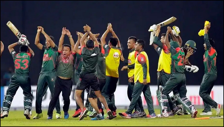 এক নজরে ; পরিসংখ্যানের খাতায় বাংলাদেশ-শ্রীলঙ্কার ওয়ানডে