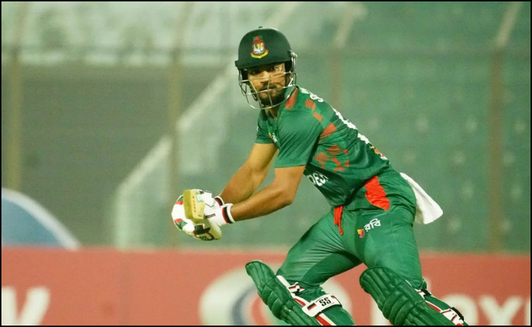 শান্তর সেঞ্চুরিতে, জয়ের সুবাসে বাংলাদেশ