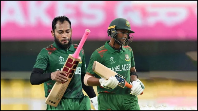 মুশফিক-মাহমুদউল্লাহর ব্যাটিং নিয়ে মুখ খুললেন কোচ