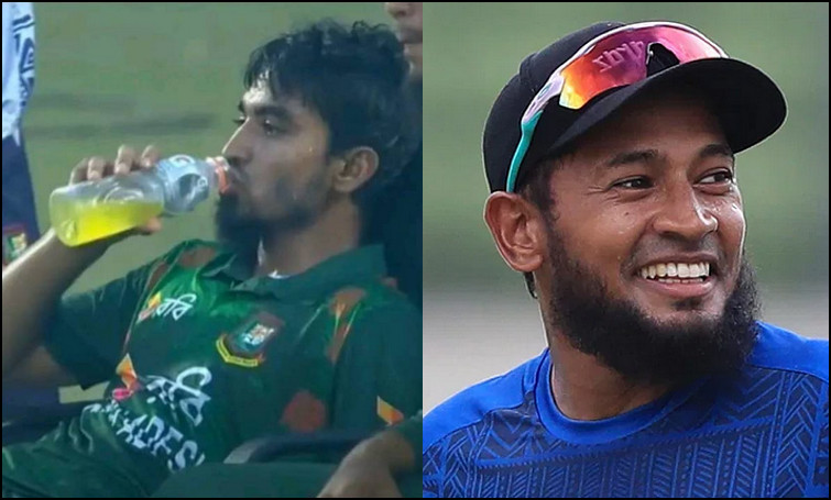 ফেসবুকে চলছে নিন্দার ঝড়, তবুও যে কারণে সাকিবেই মুগ্ধ মুশফিক