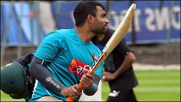 ওপেনার নয়, এবার ব্যাটিং পজিশন পাল্টালেন তামিম