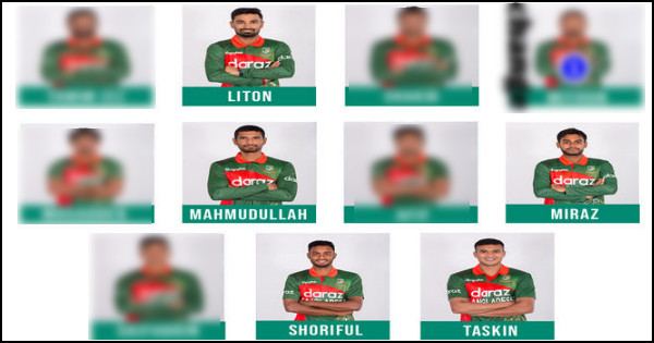 তিন পরিবর্তন নিয়ে শ্রীলঙ্কার বিপক্ষে ২য় ওয়ানডের জন্য শক্তিশালী একাদশ ঘোষণা